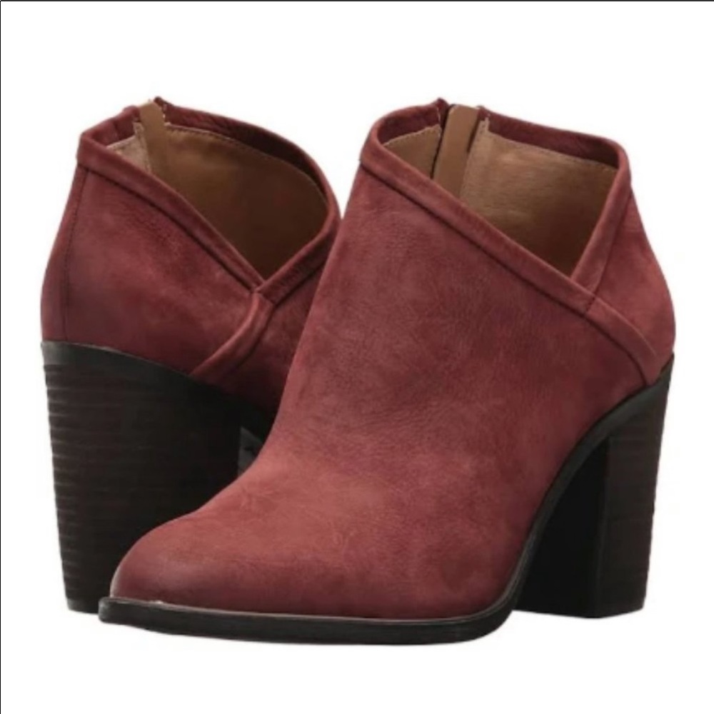 Lucky Brand Salza Bootie Size 7.5
